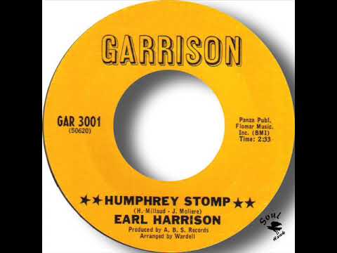 Earl Harrison Humphrey Stomp