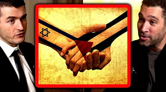 Is peace in Israel-Palestine possible? | Dave Smith and Lex Fridman