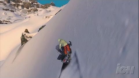 Amped 3 Xbox 360 Trailer - Gameplay Trailer