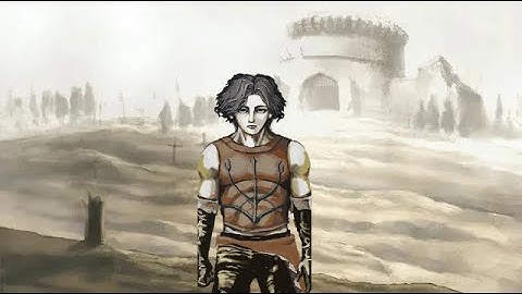 Fear and Hunger Lore: Cahara