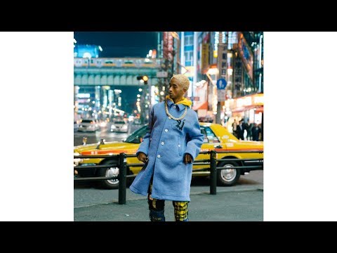 Jaden - GOKU (Audio)