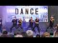 New Dance World HipHop tánc- 2019 Vecsés - Vecsési Káposzta Feszt.