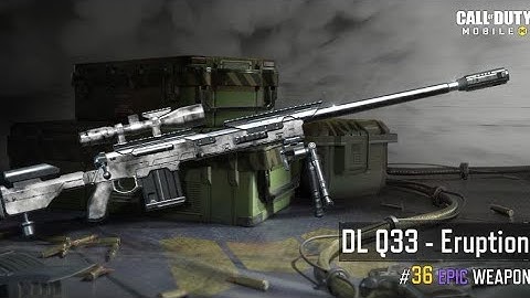 CODM - Unboxing No Smoking Bundle I - Eruption skins