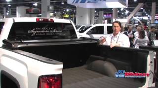 Easiest To Use Tri-Folding Cover: Extang Trifecta Signature Series Folding Soft Tonneau screenshot 3