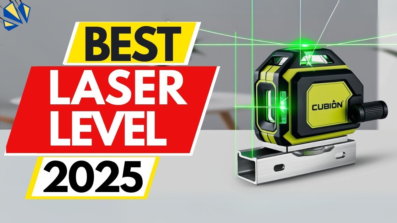 Top 5 BEST Laser Level On Aliexpress On Amazon - YouTube