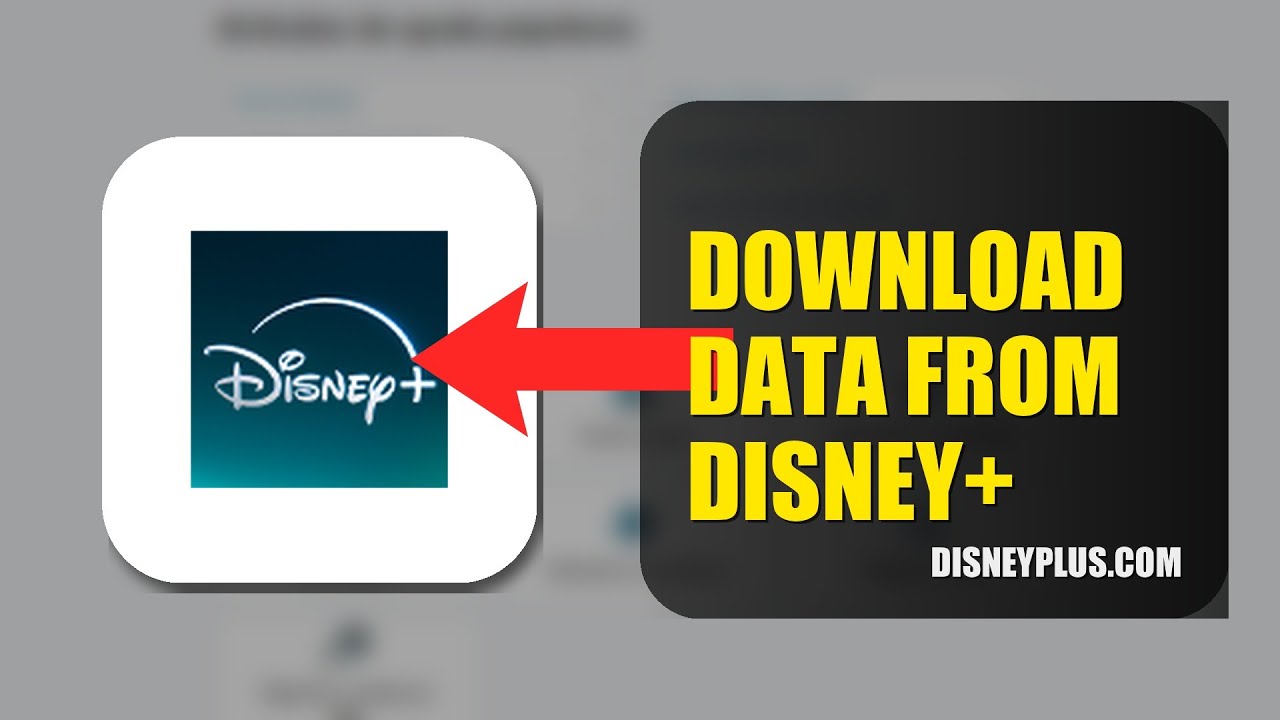 How To Download Data From Disney+ 2025 (2026)