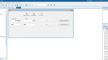 Totalizando com DbEdit e Edits - Delphi 10.3