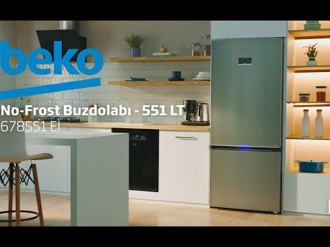 Geniş Hacimli Beko