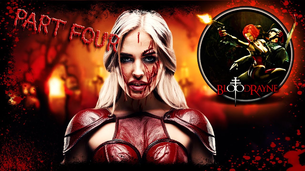 Bloodrayne - PS2 - Jeu Occasion Pas Cher