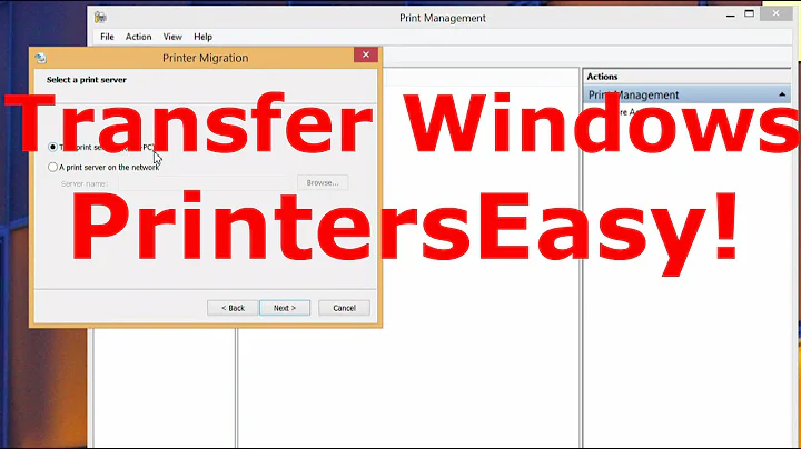 How do I send a printer driver? (2023)