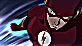 The Greatest Superhero | The Flash [4k]