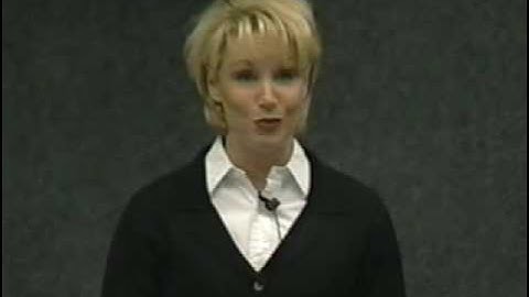 COMM 321 Org Comm Video Lecture Part 1