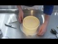 Marzipanning for Royal Icing Video Demonstration