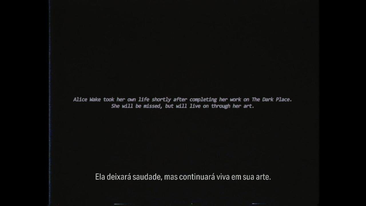 Alan Wake 2: Poe - This Road - YouTube