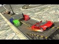 City Stunt Racing 3D (By Tap2Play, LLC) Android Gameplay HD