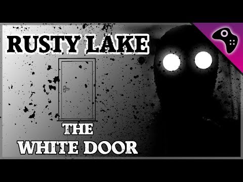 Обзор RUSTY LAKE: The White Door - НОВЫЙ эпизод МИСТИЧЕСКОЙ хоррор АДВЕНЧУРЫ