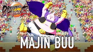 Majin Buu joins the fight in Dragon Ball FighterZ! Will he be part of your team?

Like us: https://www.facebook.com/dbz.videogames
Follow us: https://twitter.com/Bandainamcoeu
Visit us: https://www.ba