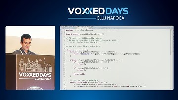 VICTOR RENTEA - Functional Programming Patterns with Java8