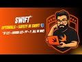 Swift Optionals Masterclass 🧠 | if let, guard let, Optional Chaining Explained