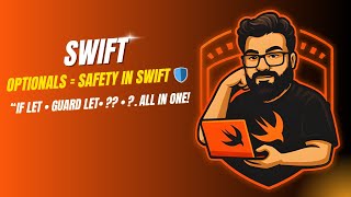 Swift Optionals Masterclass 🧠 | if let, guard let, Optional Chaining Explained