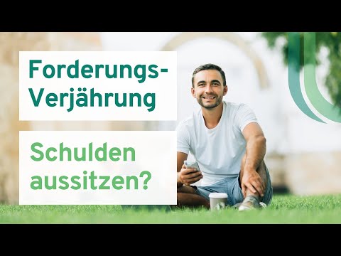 Video: Können Schulden verjährt sein?