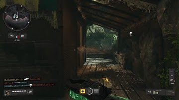 BO4 HACKER thrust pack, infinite katana throws, and aimbot