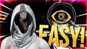 Easiest Way To Go Flawless SOLO In Trial of Osiris (Educational Commentary)