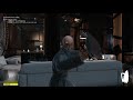 HITMAN2 ニューヨーク(渇望のドリンク、背中をさすってくれる?)