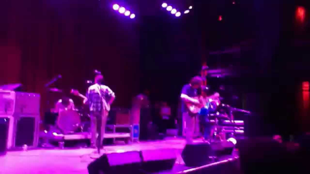 the front bottoms the front bottoms