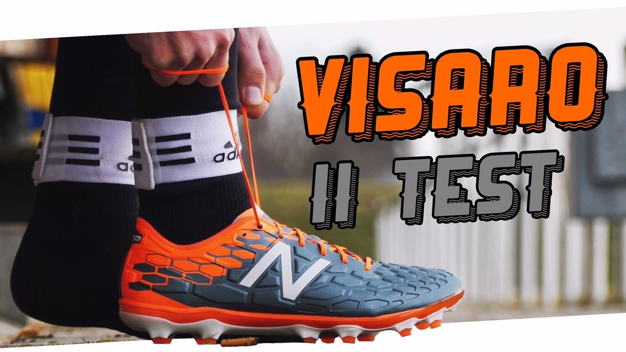 new balance visaro 2.0 review