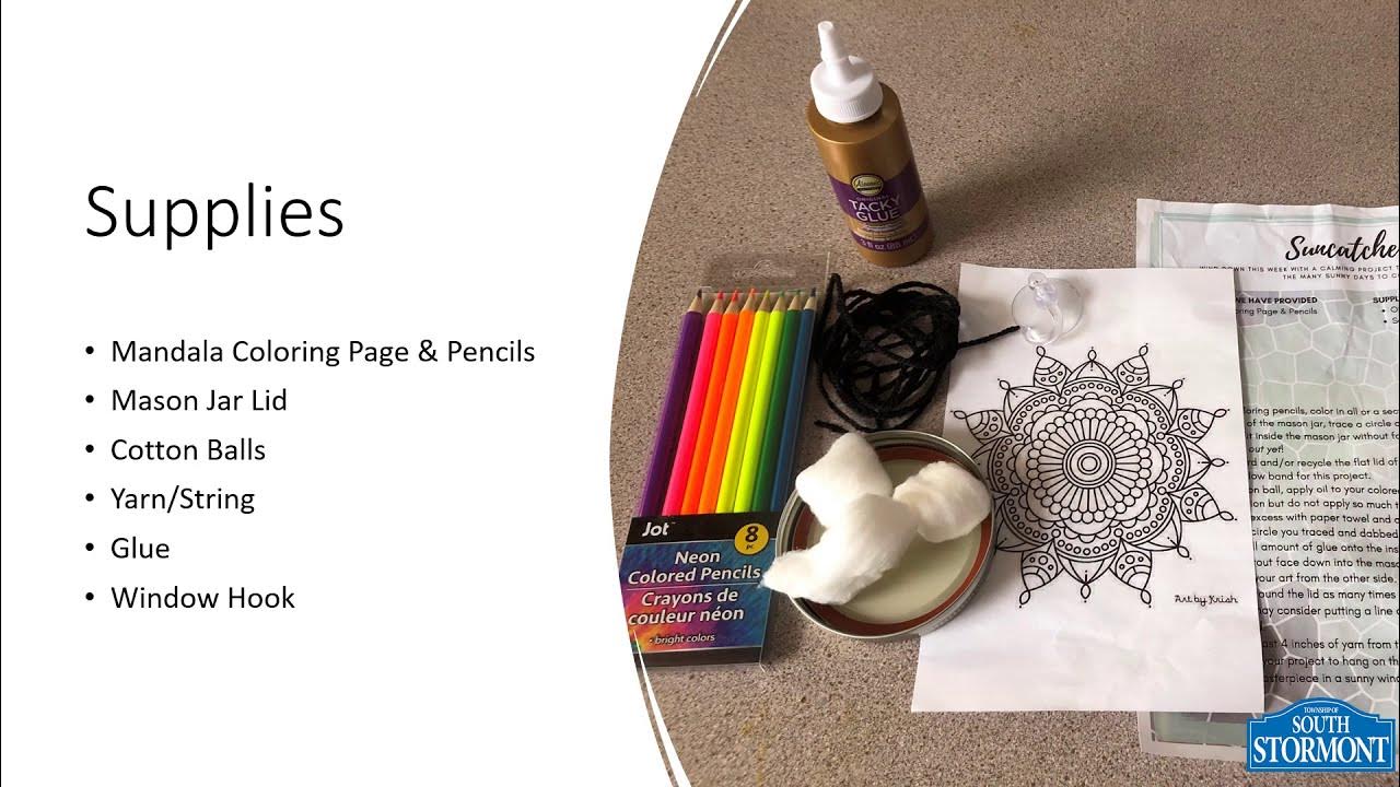 Suncatcher Tutorial YouTube