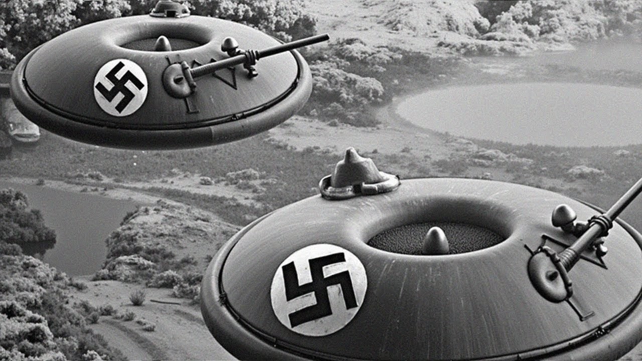 20 Nejneuvěřitelnějších Vozidel Vyrobených Nacistickým Německem Během Druhé Světové Války