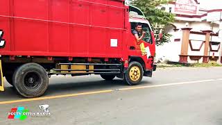 Story wa bucin versi truck oleng dyana sam alim ll cctv citiis baros