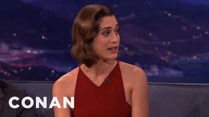 Lizzy Caplan: Michael Sheen Always Gets Me Sausage...