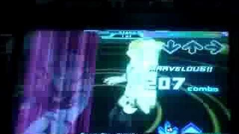 OMEGA Plays Captivate ~CHIKAI~ on DDR SuperNOVA 2