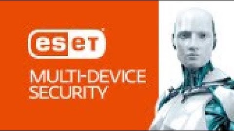 ESET Multi-Device Security