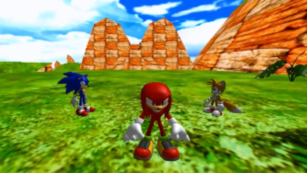 download blitz sonic engine