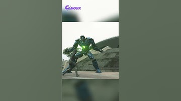 gipsy danger final fight #gipsydanger #paramountpictures #pacificrim