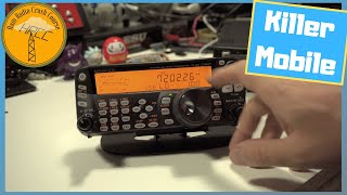 Kenwood TS 480SAT Review, Mobile Radio King? screenshot 3