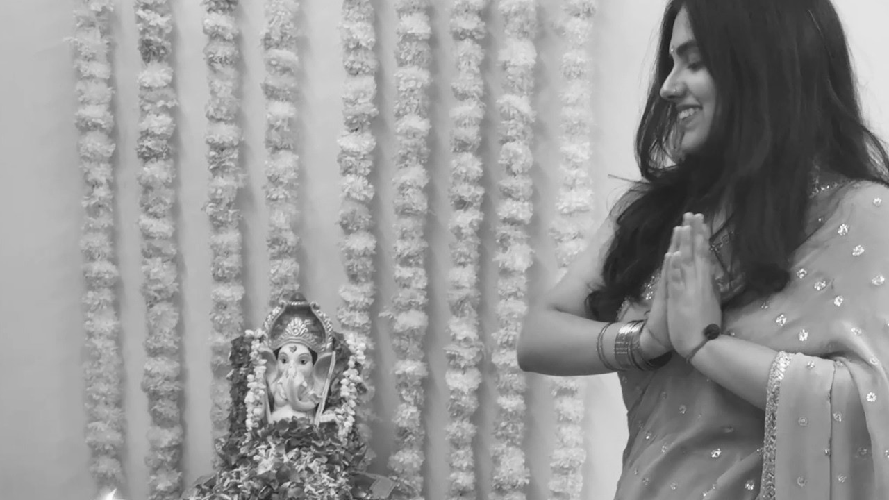 Our First Ganpati: Full of Love and Blessings