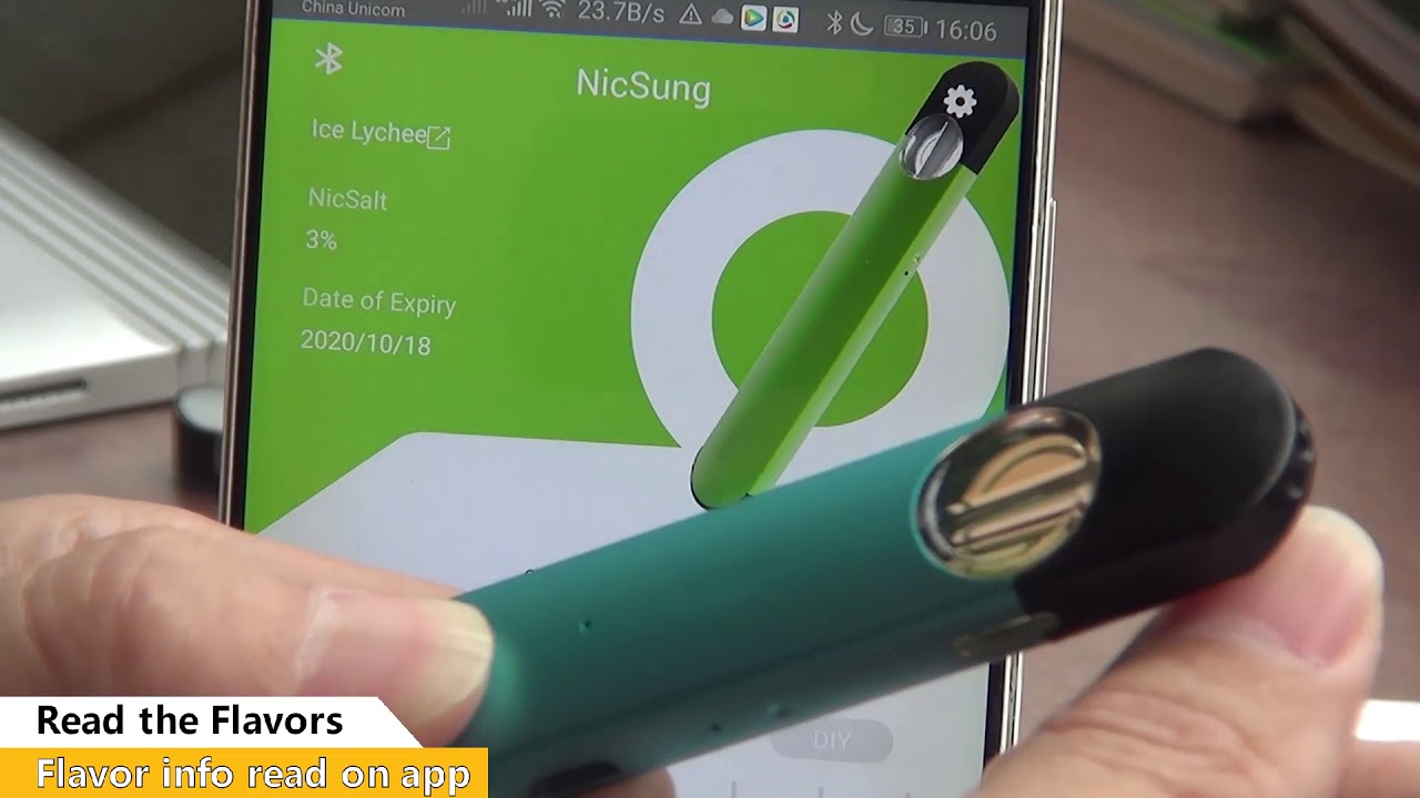 Smart Vape, Vape Smart