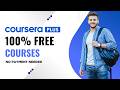 How to Get Coursera Courses for Free (2026 Guide)