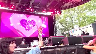Peach PRC | Live | SummerStage Central Park NYC | June 17, 2023