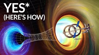 Are Wormholes Possible In Our Universe?