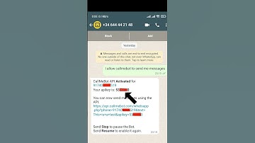 ESP8266 Whatsapp BOT: Home Security System