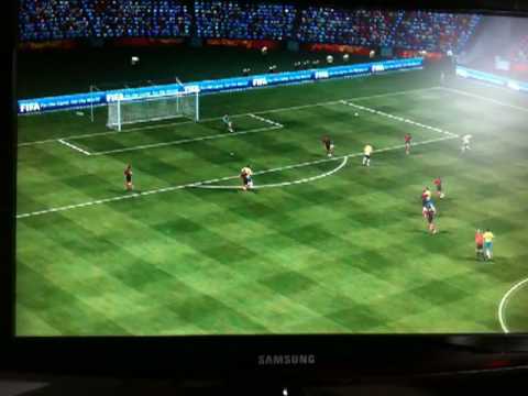 FIFA sublime goal