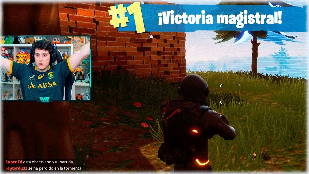 juegos panamericanos 2019 en vivo ME ROBAN TODAS LAS KILL GANANDO EN SOLITARIO EL NUEVO MODO - Fortnite: Battle Royale [WithZack]