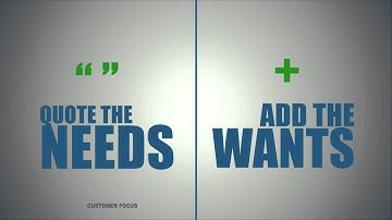 Nercon Core Value: Customer Focus