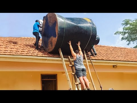 أغبى أخطاء العمال في العالم عملوا كوارث قدام الكاميرات