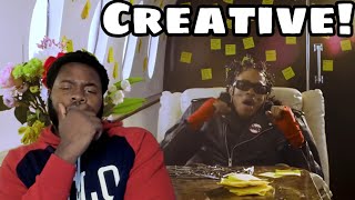 Bro Making Movies ! Teezo Touchdown - Rock Paper Strippers (Official Video) REACTION